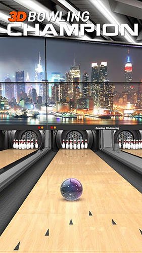 game pic for 3D Bowling champion plus